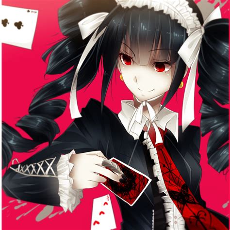 Celestia Ludenberg | Danganronpa - "Gothic Lolita" Anime / Manga ...