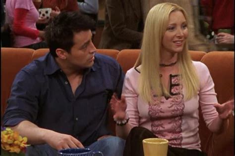 Phoebe and Joey - 10X16 - Phoebe & Joey Image (2960329) - Fanpop