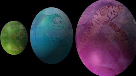 Dinosaur ‘Easter Eggs’ Reveal Their Secrets in 3D Thanks to X-Rays and High-Powered Computers