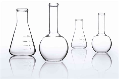 Lab Glassware Names and Uses