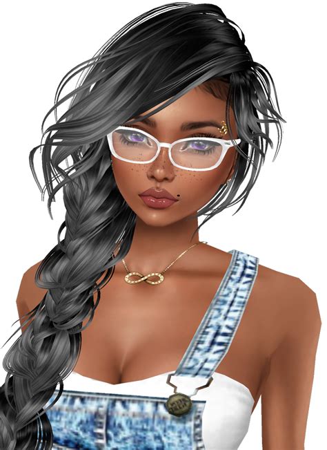 On IMVU you can customize 3D avatars and chat rooms using millions of ...