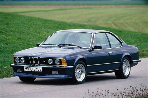 Guide: BMW E24 M635 CSi — Supercar Nostalgia