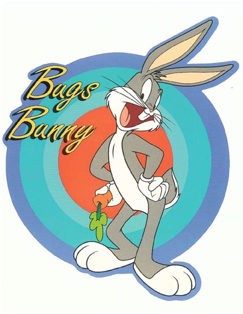 Princess Galleries: Bugs Bunny