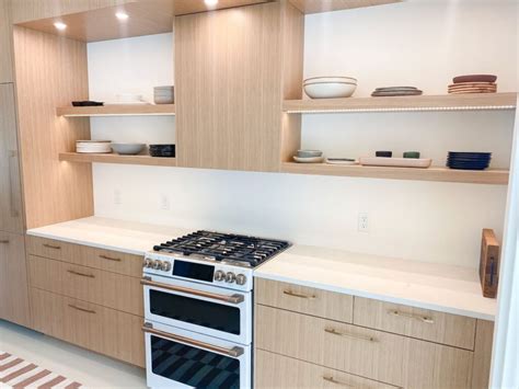 Rift Cut White Oak Kitchen Cabinets | Cabinets Matttroy