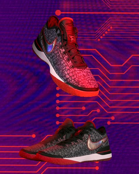 FaZe Clan x Nike LeBron NXXT Gen Release Date | SneakerNews.com