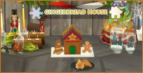 GINGERBREAD HOUSE – icemunmun