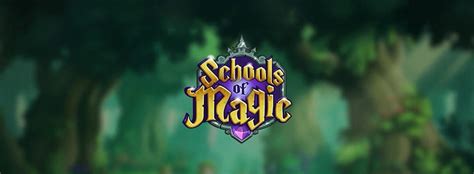 Ever want to run a school of magic? Now you can, in Schools of Magic - Droid Gamers