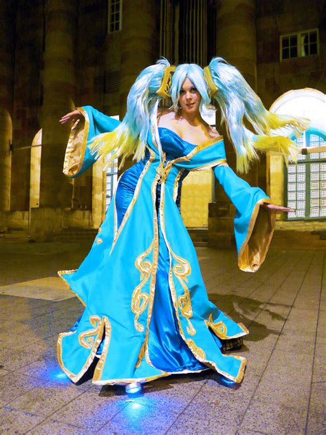 Sona-League of Legends Cosplay by eisbaerfussel on DeviantArt