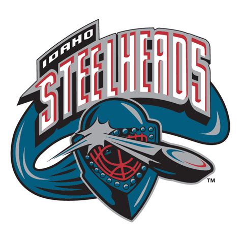 Idaho Steelheads(76) logo, Vector Logo of Idaho Steelheads(76) brand ...