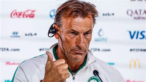 Hervé Renard quits Saudi Arabia job - Bolanews