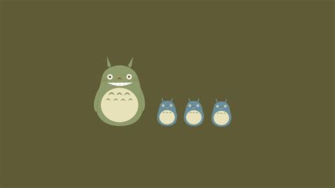 Download Totoro Wallpaper