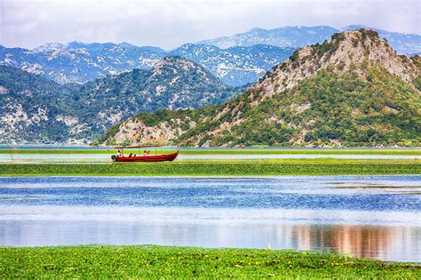 Lake Skadar - WorldAtlas