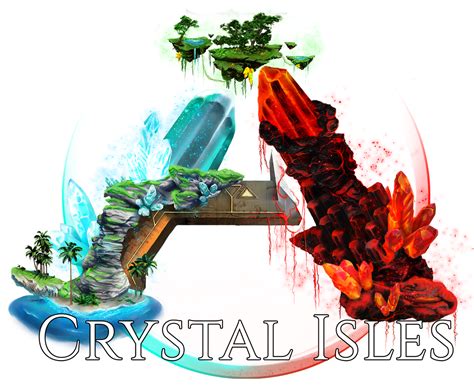 Crystal Isles – New map in ARK | EternalNetwork™