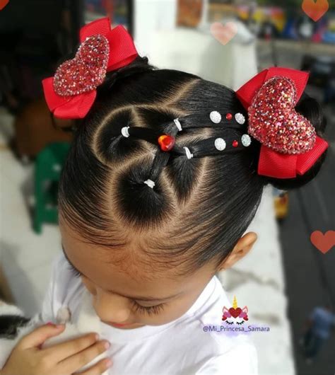 22 Easy Rubber band Hairstyles For Kids - The Glossychic