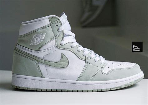 Air Jordan 1 Seafoam WMNS CD0461-002 Release Date - SBD