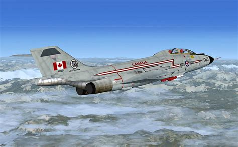 1920x1080px, 1080P free download | CF-101 Voodoo, Military, Aircraft, Canadian, Voodoo, HD ...