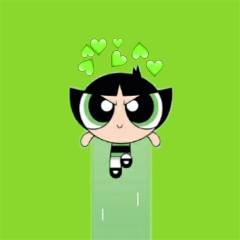 Powerpuff Girls Buttercup Wallpapers - Wallpaper Cave