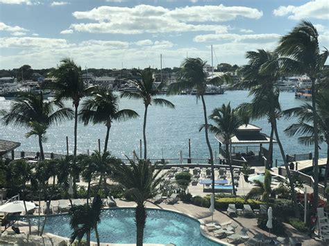 WarwickBahamas on Twitter: "Harbourview rooms are worth the extra ...