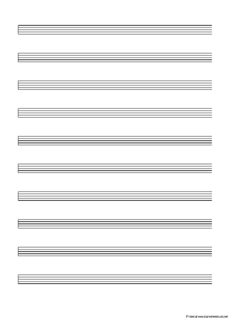 Blank Sheet Music .pdf