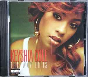 Keyshia Cole - The Way It Is (2005, CD) | Discogs