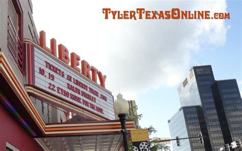 Downtown Tyler Texas: attractions, restaurants, shopping, things to do ...