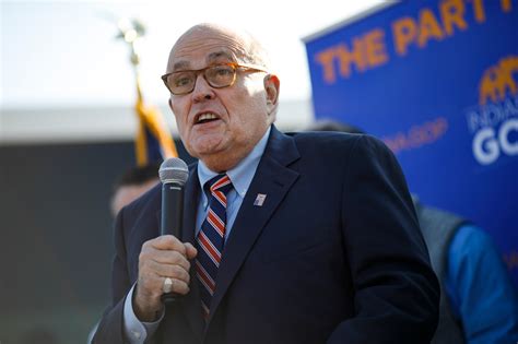 Borat: Rudy Giuliani Made a Transphobic Comment When Confronted About ...