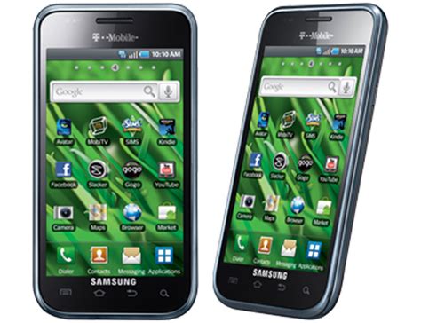 Samsung Vibrant Headed To T-Mobile (Samsung Galaxy S)