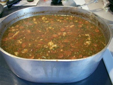 ParamedicCooks Recipes: Magnificent Magnalite Gumbo