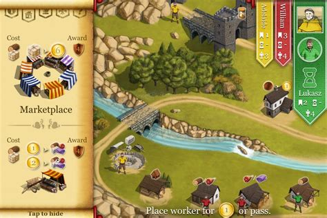 Caylus Comes To iOS