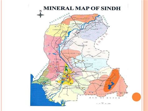 mineral resources of pakistan