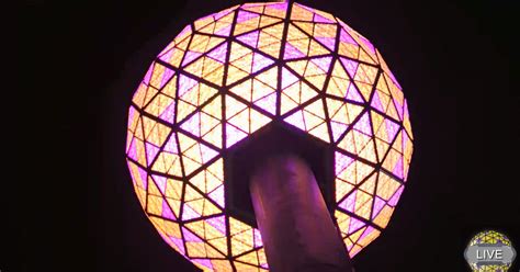 WATCH LIVE 2020 New Years Times Square Ball Drop Online