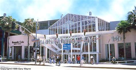 Santa Monica Place mall (photo 2)