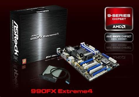 Virtual-Hideout.com: ASRock Unveils New Motherboards Based On AMD 9 ...