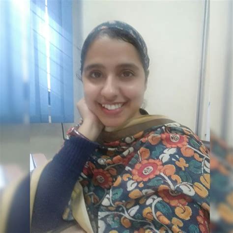 Manjot KAUR | PhD Scholar | Delhi Technological University, New Delhi ...