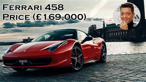 || Top 10 Most Expensive Footballer Cars 2017 || - video Dailymotion