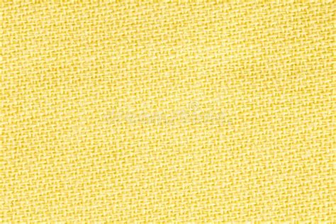 Yellow Fabric Texture