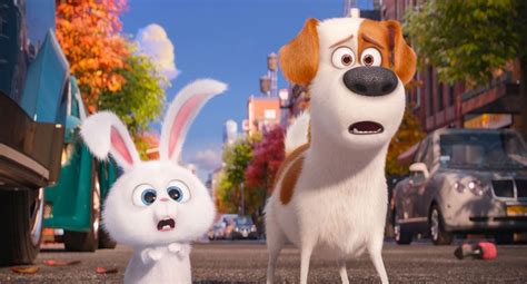 Chris Renaud Talks ‘The Secret Life of Pets’ | Animation World Network