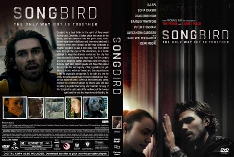 CoverCity - DVD Covers & Labels - Songbird