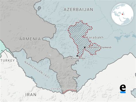 Days after first high-profile talks, a deadly clash in Karabakh | Eurasianet