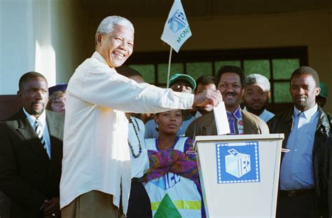 Quotes | SA leaders on freedom: ‘We all still carry scars that remind us that our freedom was ...