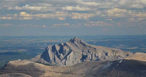 Black Rock Mountain - Spectacular Mountains