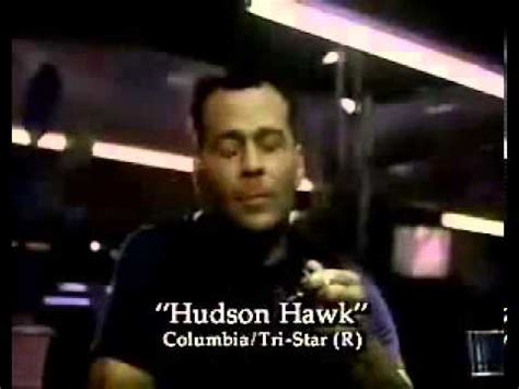 Hudson Hawk (1991) - trailer - YouTube