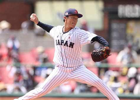 BASEBALL | Buffaloes Ace Yoshinobu Yamamoto Expected to Start Samurai Japan’s Olympic Opener ...