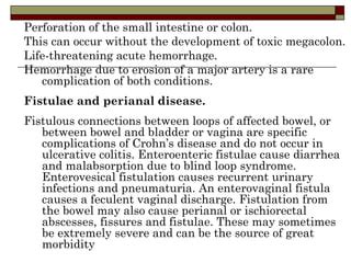 Crohn’s disease | PPT