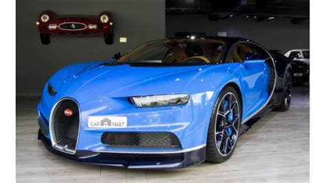 Used Bugatti Chiron for sale in Dubai, UAE - Dubicars.com