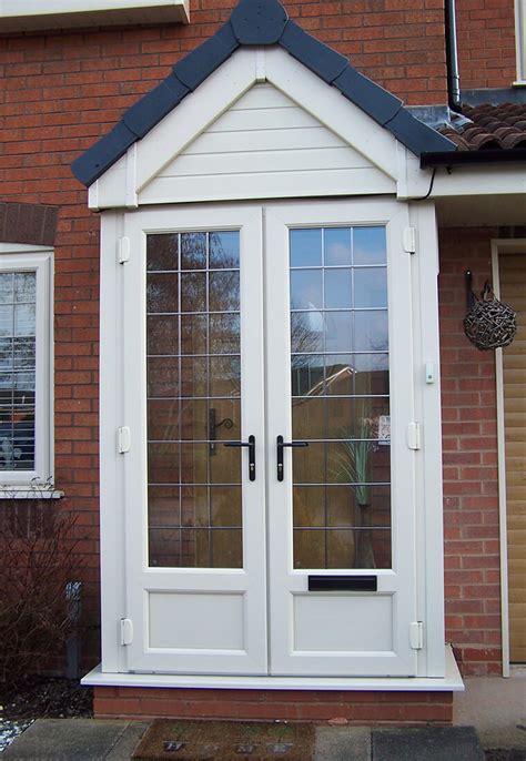 Double Glazed uPVC Porches | West Midlands | Leamore Windows