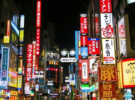 17 Iconic Streets in Tokyo You Must See to Believe