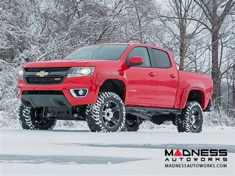 Chevy Colorado 4WD Suspension Lift Kit - 6" Lift - Diesel