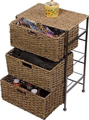 13 Best Wicker Storage Chest Drawers ideas | wicker, storage, drawers