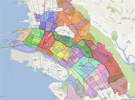 Montessori Art, Area Map, Oakland California, My Town, Global Design ...